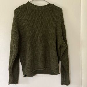 Universal Thread Olive Green Sweater - XS